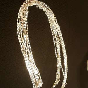 sterling silver necklaces